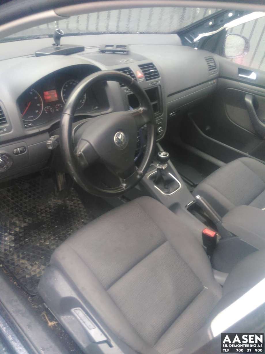 VW Golf V, Combi 2003-2008 , Motorkode: BCA, Girkassekode: FXQ