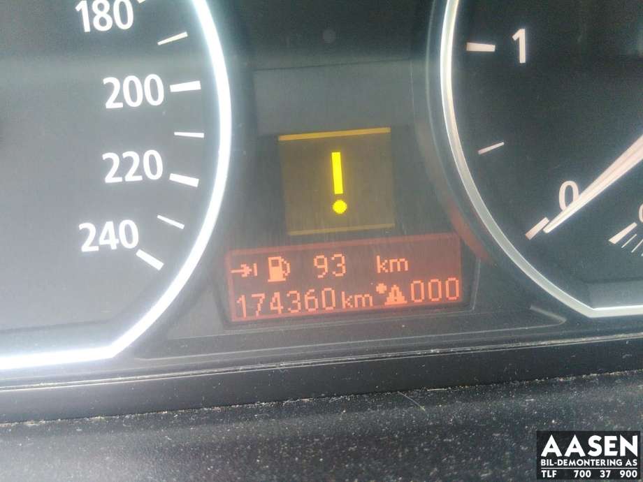 BMW 1-Serie 2004-2011 (E81/E82/E87/E88) (E81/E82/E87/E88), Motorkode: N47-D20C, Girkassekode: GS6-17DG