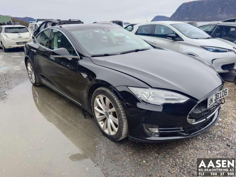 Tesla Model S 2013-2016 (Fase 1) , Motorkode: L2S, Girkassekode: 