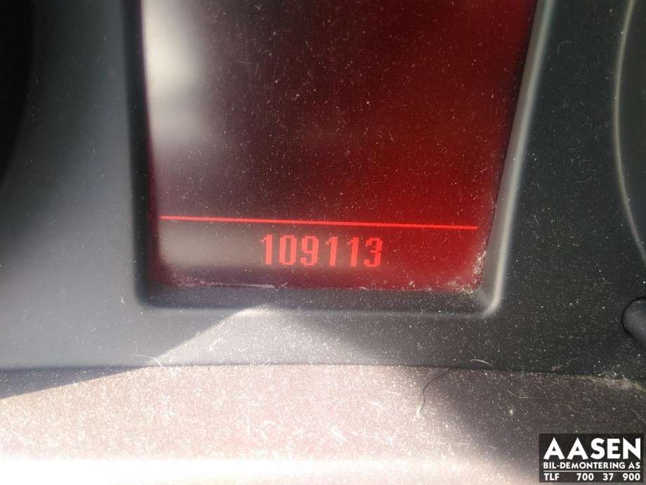Opel Insignia A 2009-2014 , Motorkode: A20DTH, Girkassekode: M36