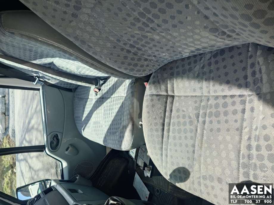 Ford Transit 2006-2013 , Motorkode: PGFA, Girkassekode: 