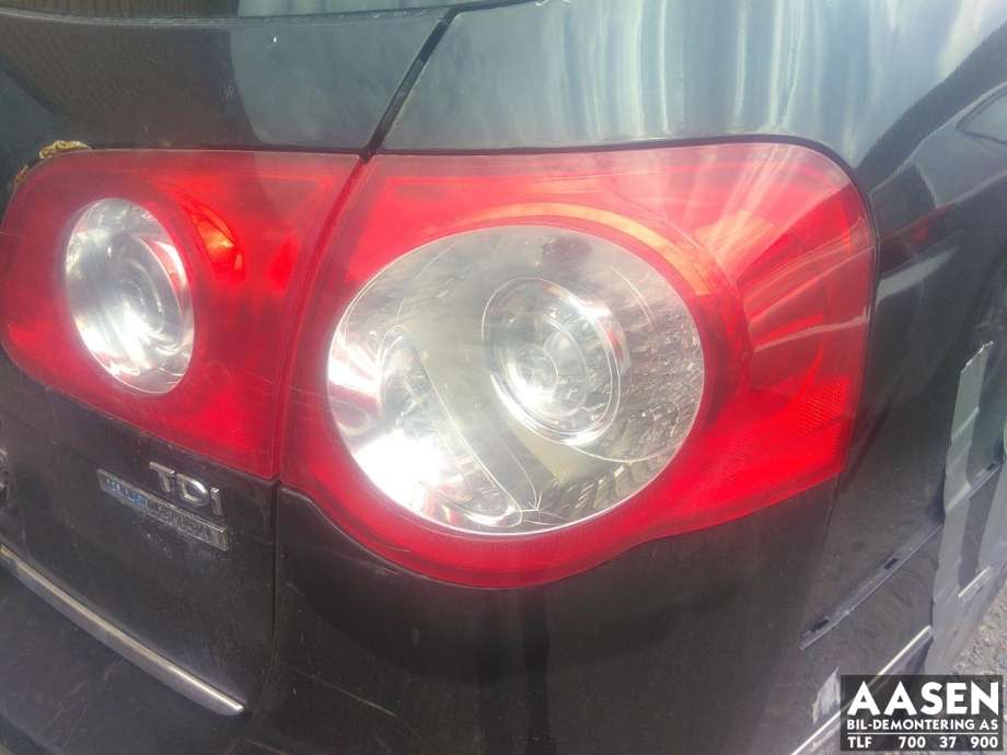 VW Passat 2005-2010 (B6) (B6), Motorkode: CAYC, Girkassekode: MDM