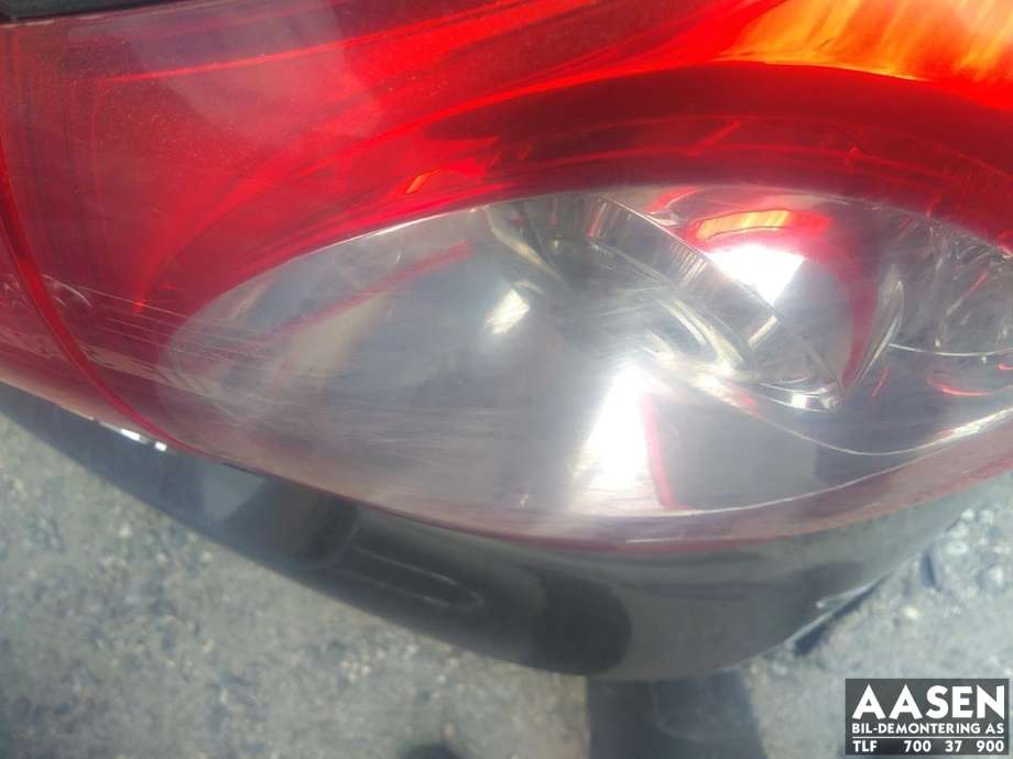 VW Passat 2005-2010 (B6) (B6), Motorkode: CAYC, Girkassekode: MDM
