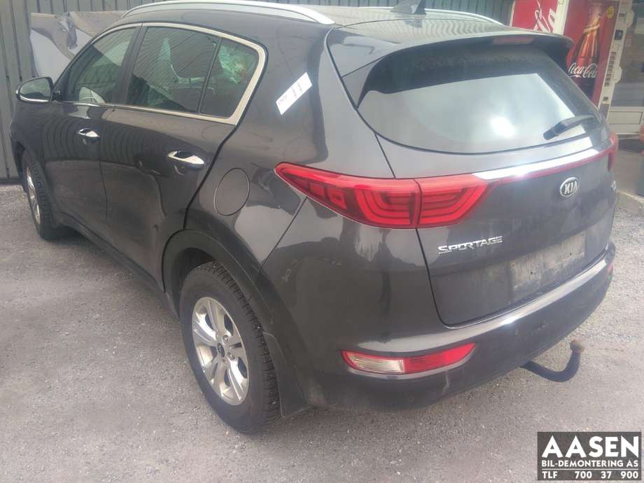 Kia Sportage 2016-2021 (Type IV) , Motorkode: R14D, Girkassekode: M56U