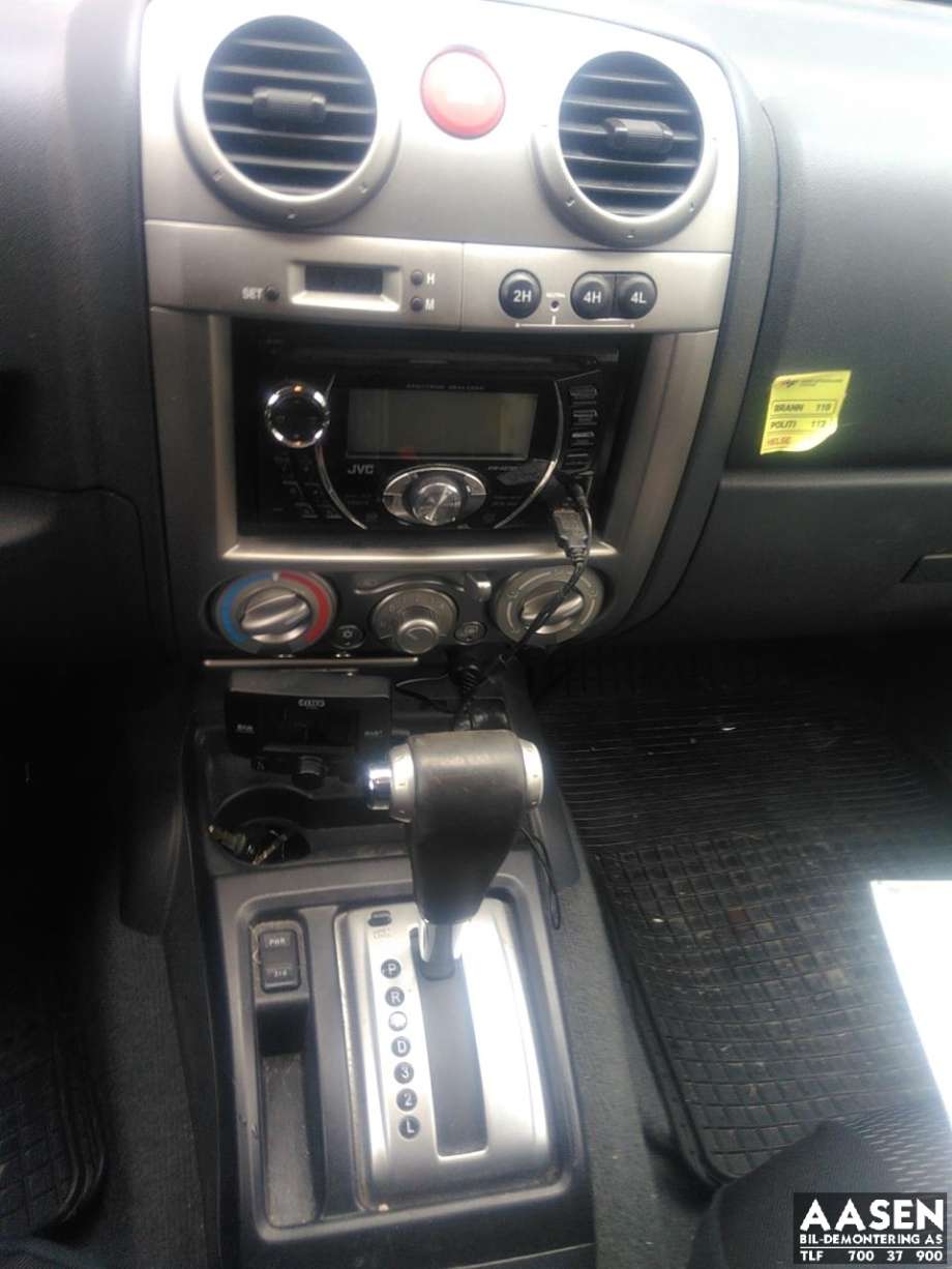 Isuzu D-Max 2007-2012 (Type I) , Motorkode: 4JJ1E4C-L, Girkassekode: 