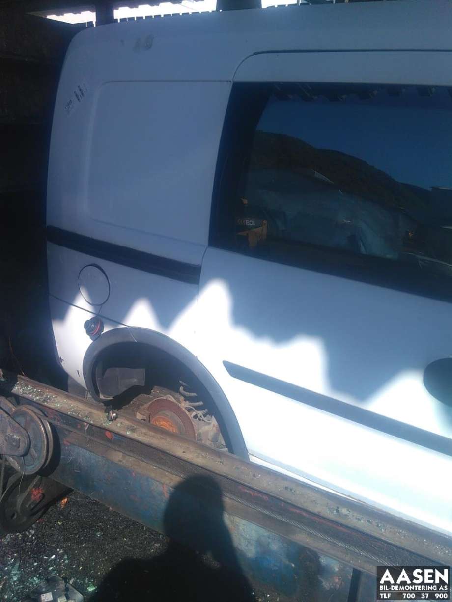 Opel Combo C 2002-2011 , Motorkode: Z13DTJ, Girkassekode: 