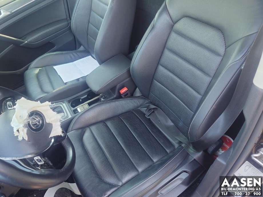 VW e-Golf 2017-2020 (Fase 2) , Motorkode: EAZ, Girkassekode: RYG