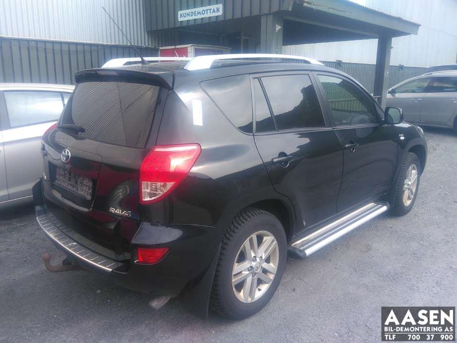 Toyota RAV4 2006-2009 (Type III, Fase 1) , Motorkode: 2AD-FTV|DPF, Girkassekode: 