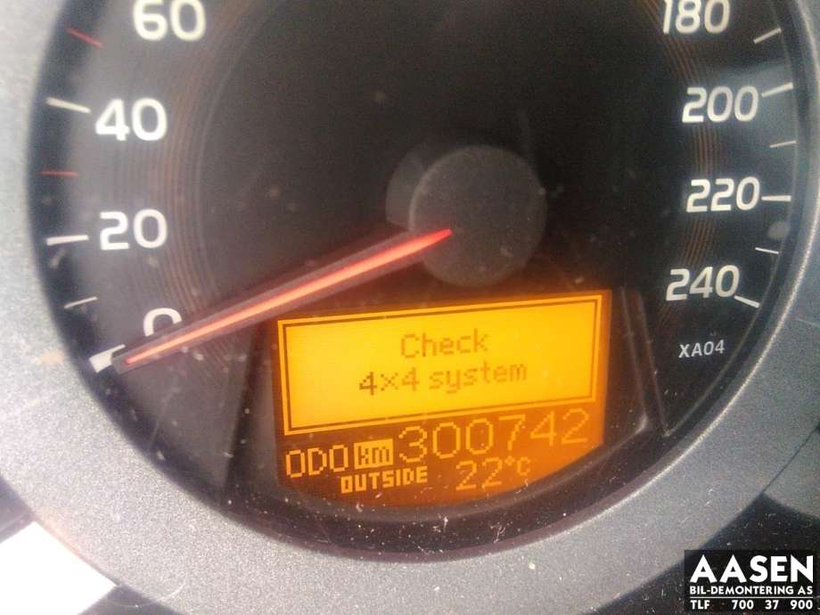 Toyota RAV4 2006-2009 (Type III, Fase 1) , Motorkode: 2AD-FTV|DPF, Girkassekode: 