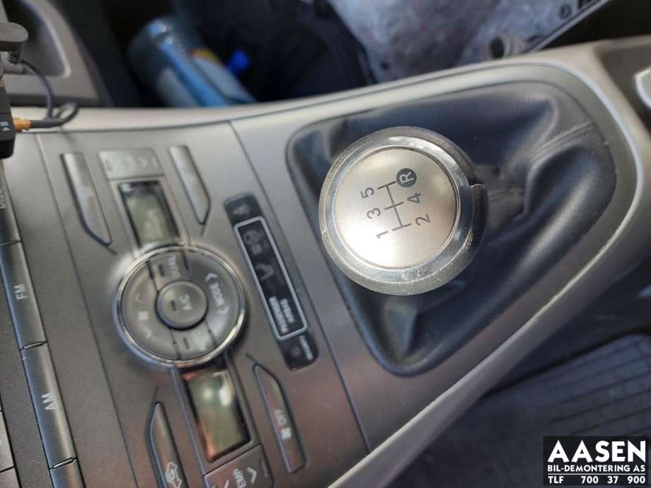 Toyota Auris 2007-2010 (Type I, Fase 1) , Motorkode: 1ND-TV, Girkassekode: 