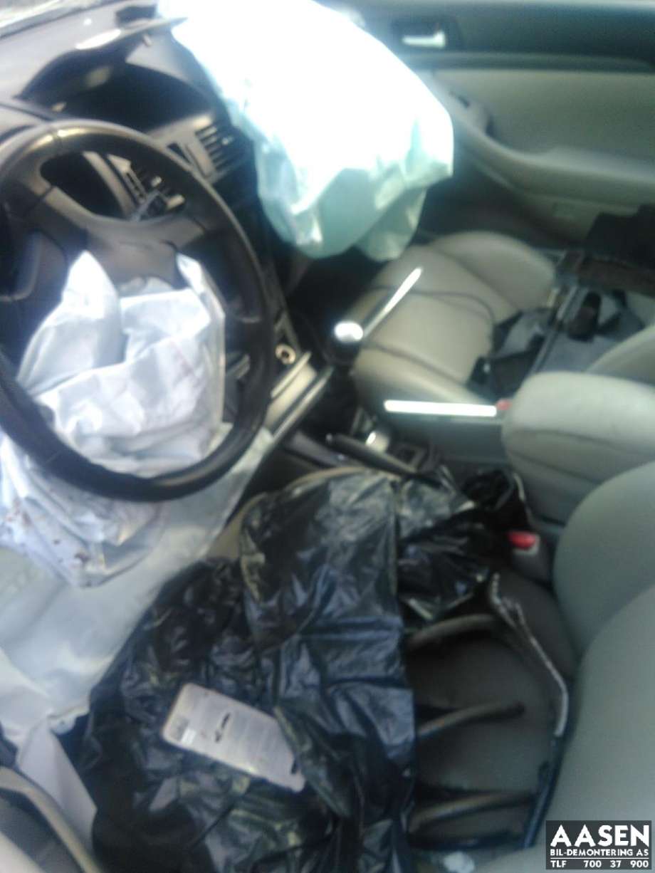 Toyota Avensis 2003-2008 (Type II) , Motorkode: 1AD-FTV, Girkassekode: 