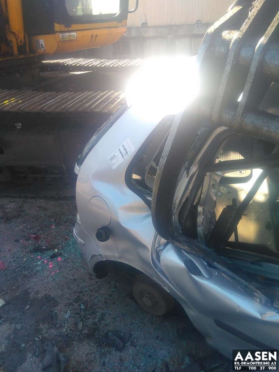 VW Polo 2002-2005 (Type IV, Fase 1) , Motorkode: AZQ, Girkassekode: 
