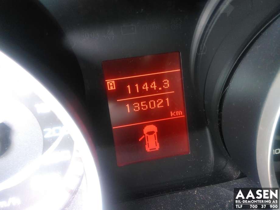 Mitsubishi Lancer 2008-2017 , Motorkode: 4A91, Girkassekode: 