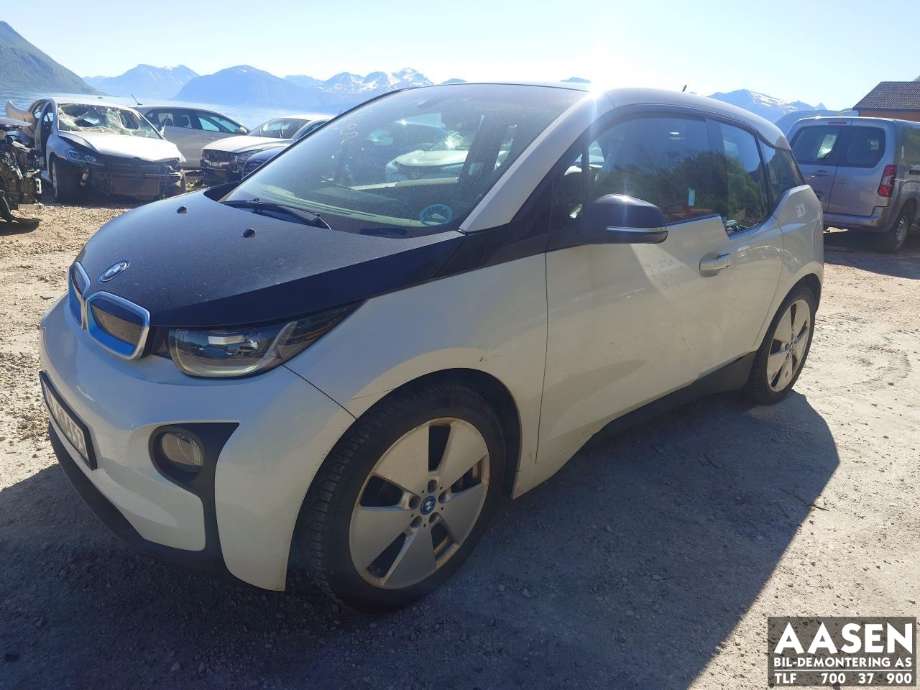 BMW i3 2013-2022 , Motorkode: IB1P25B, Girkassekode: 