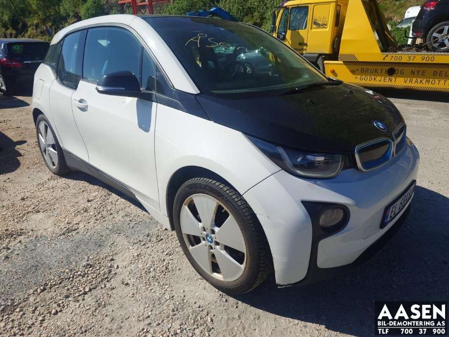 BMW i3 2013-2022 , Motorkode: IB1P25B, Girkassekode: 