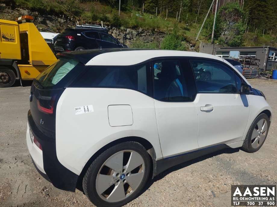 BMW i3 2013-2022 , Motorkode: IB1P25B, Girkassekode: 