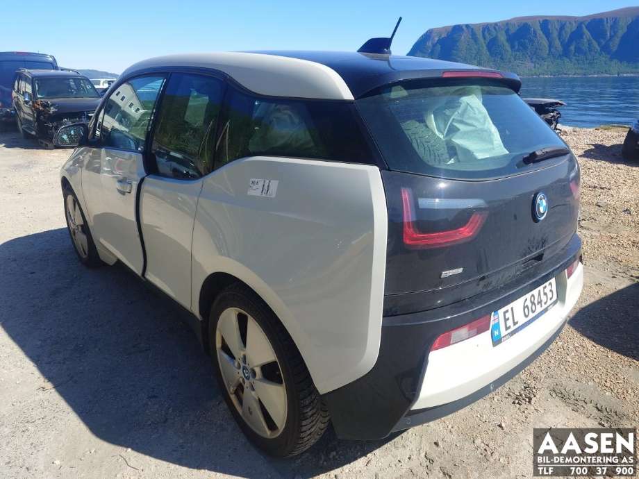 BMW i3 2013-2022 , Motorkode: IB1P25B, Girkassekode: 