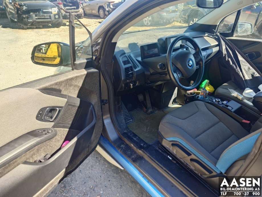 BMW i3 2013-2022 , Motorkode: IB1P25B, Girkassekode: 