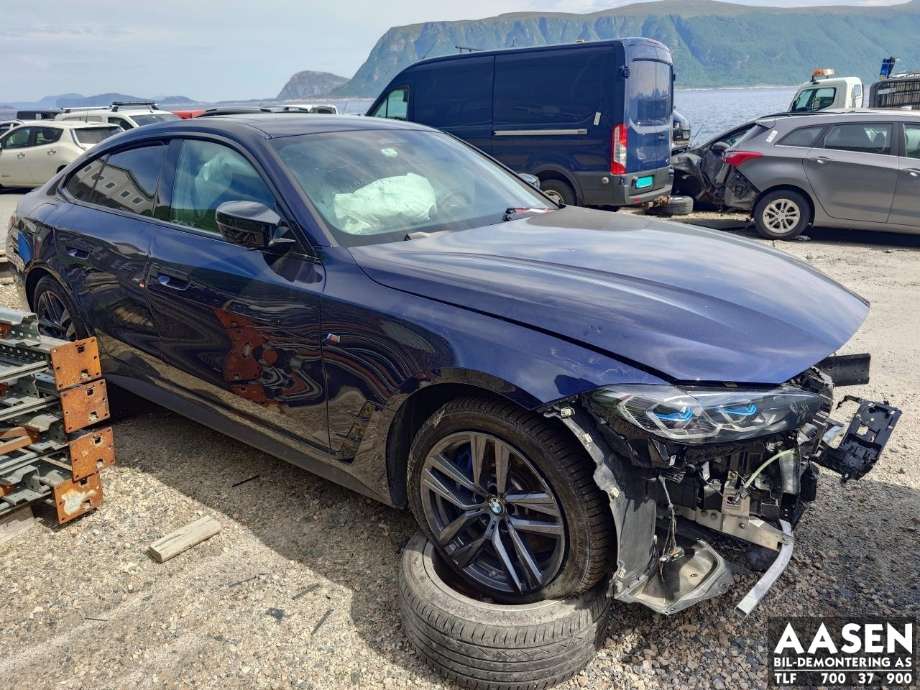 BMW i4 2021-->> (G26) (G26), Motorkode: HA0002N0|HA0003N0, Girkassekode: 