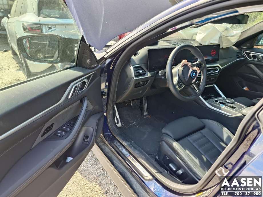 BMW i4 2021-->> (G26) (G26), Motorkode: HA0002N0|HA0003N0, Girkassekode: 