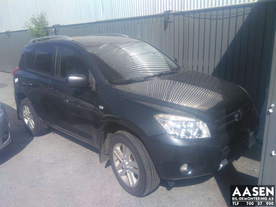 Toyota RAV4 2006-2009 (Type III, Fase 1) , Motorkode: 2AD-FTV|DPF, Girkassekode: 