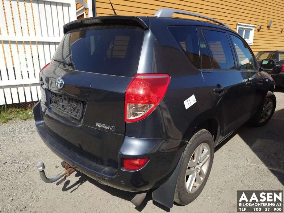 Toyota RAV4 2006-2009 (Type III, Fase 1) , Motorkode: 2AD-FTV|DPF, Girkassekode: 