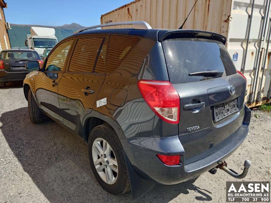 Toyota RAV4 2006-2009 (Type III, Fase 1) , Motorkode: 2AD-FTV|DPF, Girkassekode: 