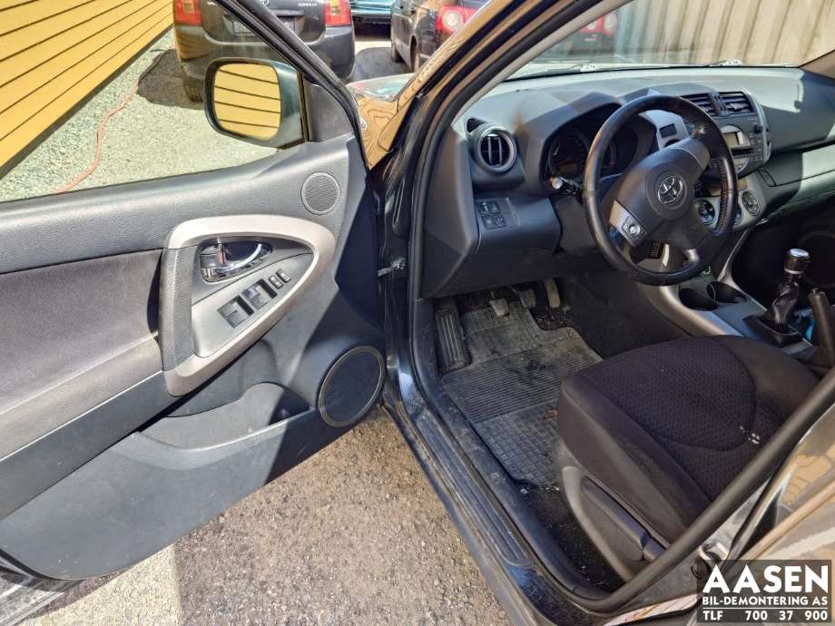 Toyota RAV4 2006-2009 (Type III, Fase 1) , Motorkode: 2AD-FTV|DPF, Girkassekode: 