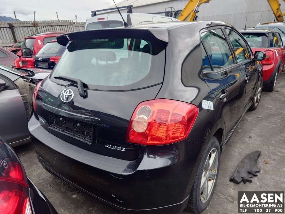Toyota Auris 2007-2010 (Type I, Fase 1) , Motorkode: 1ZR-FE, Girkassekode: 