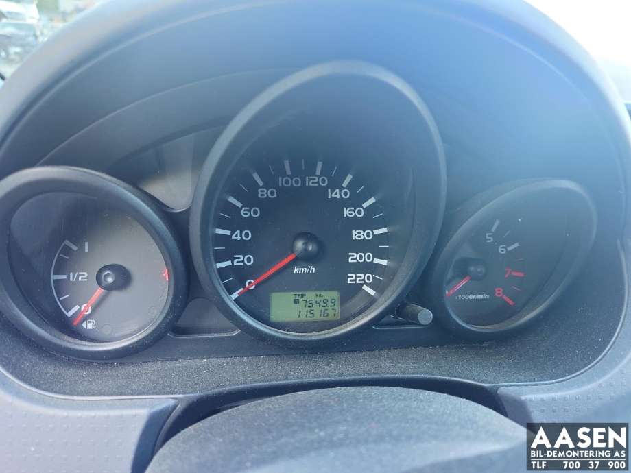 Mitsubishi Colt 2004-2008 (Type VII, Fase 1) , Motorkode: 135930, Girkassekode: 