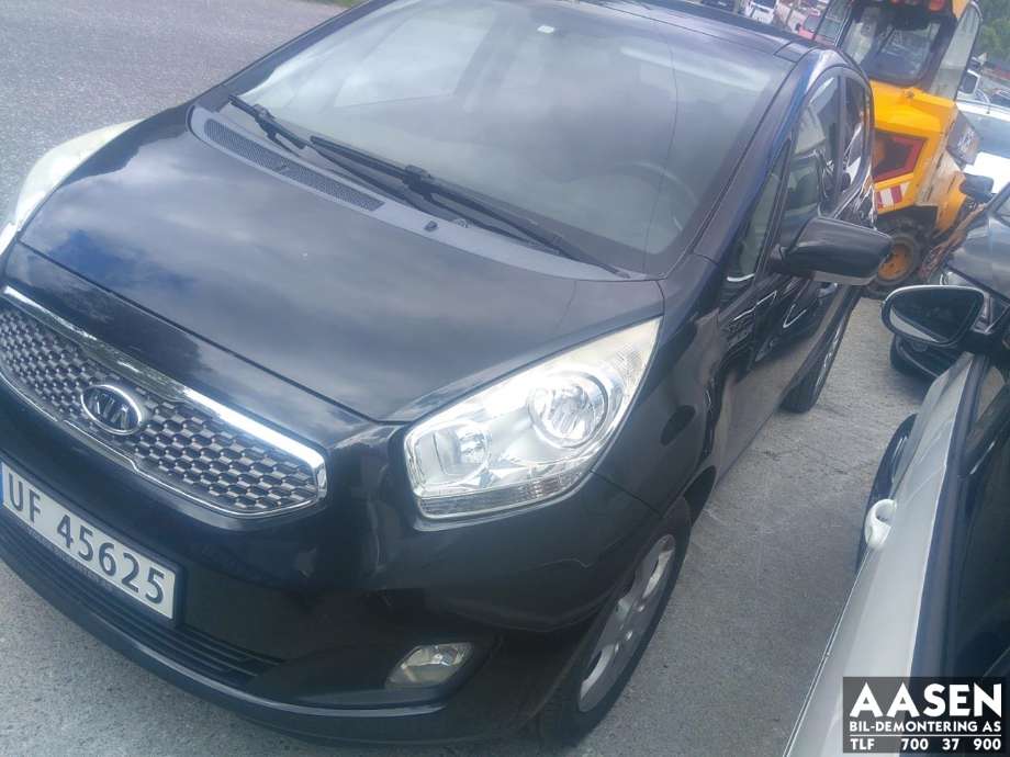 Kia Venga 2010-2017 , Motorkode: G4FA-I, Girkassekode: 