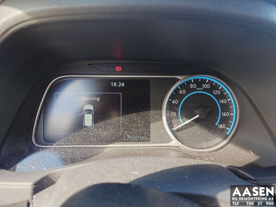 Nissan Leaf 2018-->> (Type II) , Motorkode: EM57, Girkassekode: 