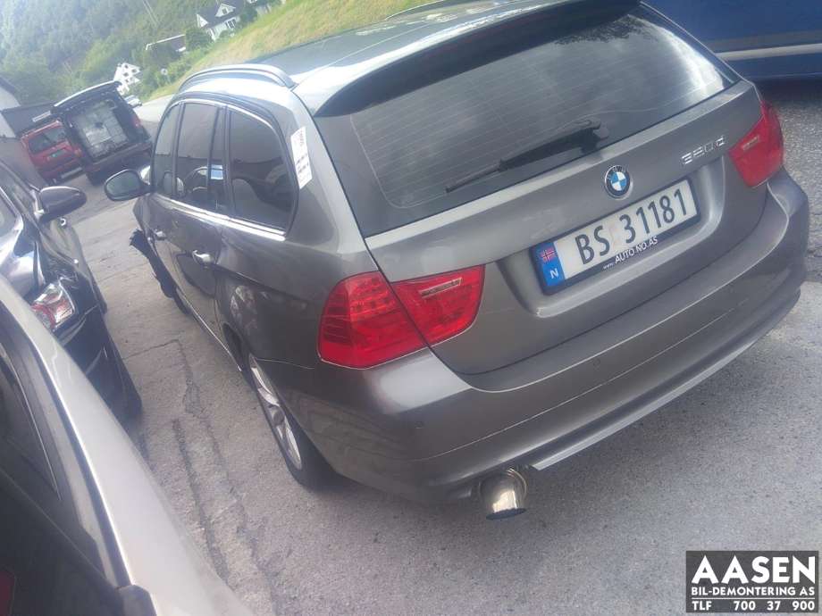 BMW 3-Serie 2005-2011 (E90/E91/E92/E93) (E90/E91/E92/E93), Motorkode: 11 00 2 165 559, Girkassekode: 