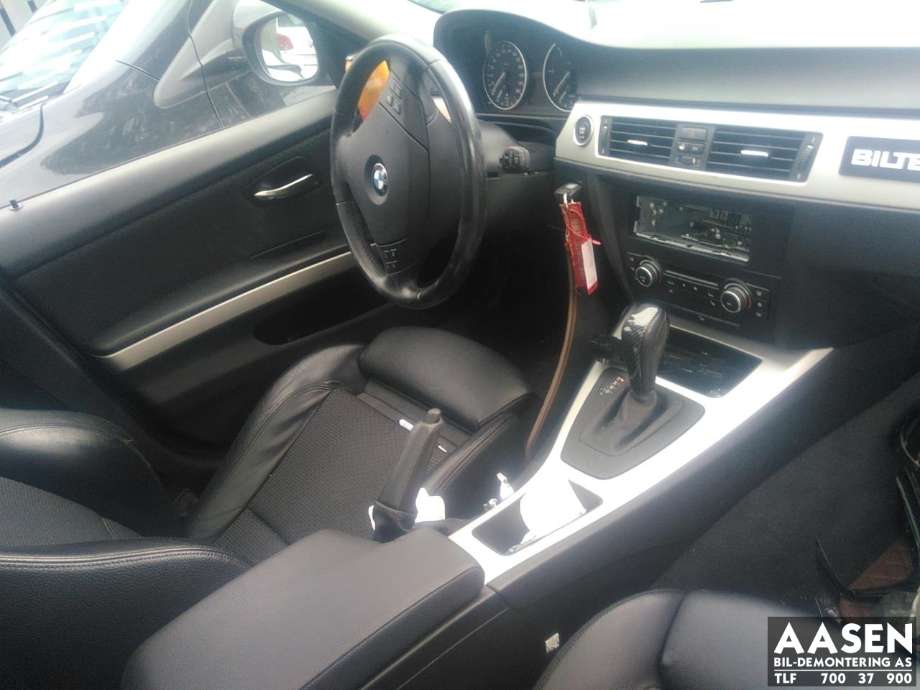 BMW 3-Serie 2005-2011 (E90/E91/E92/E93) (E90/E91/E92/E93), Motorkode: 11 00 2 165 559, Girkassekode: 