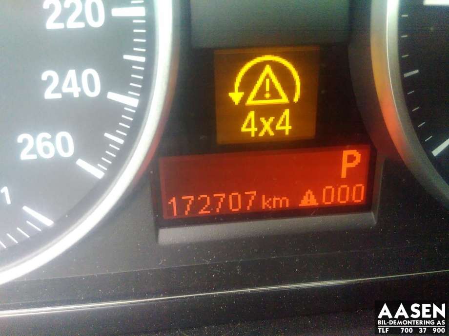 BMW 3-Serie 2005-2011 (E90/E91/E92/E93) (E90/E91/E92/E93), Motorkode: 11 00 2 165 559, Girkassekode: 