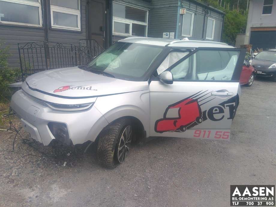 Kia e-Soul 2019-->> (Type III) , Motorkode: EM16M7T157E, Girkassekode: OPQGV1176F