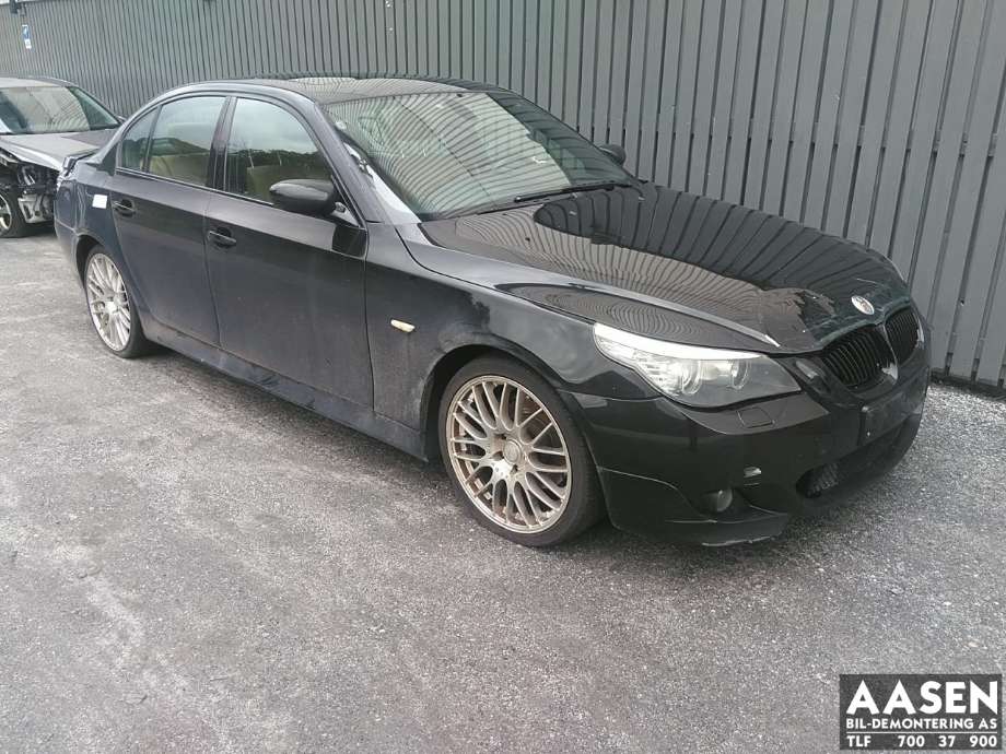 BMW 5-Serie 2003-2010 (E60/E61) (E60/E61), Motorkode: N53B30A, Girkassekode: 