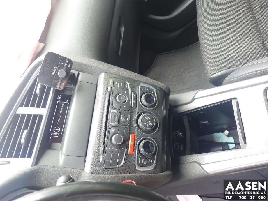 Audi A3 2016-2020 (Type III, Fase 2) , Motorkode: CUKB, Girkassekode: RJW