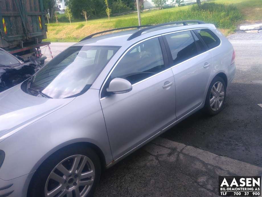 VW Golf VI 2008-2012 , Motorkode: CAYC, Girkassekode: LST