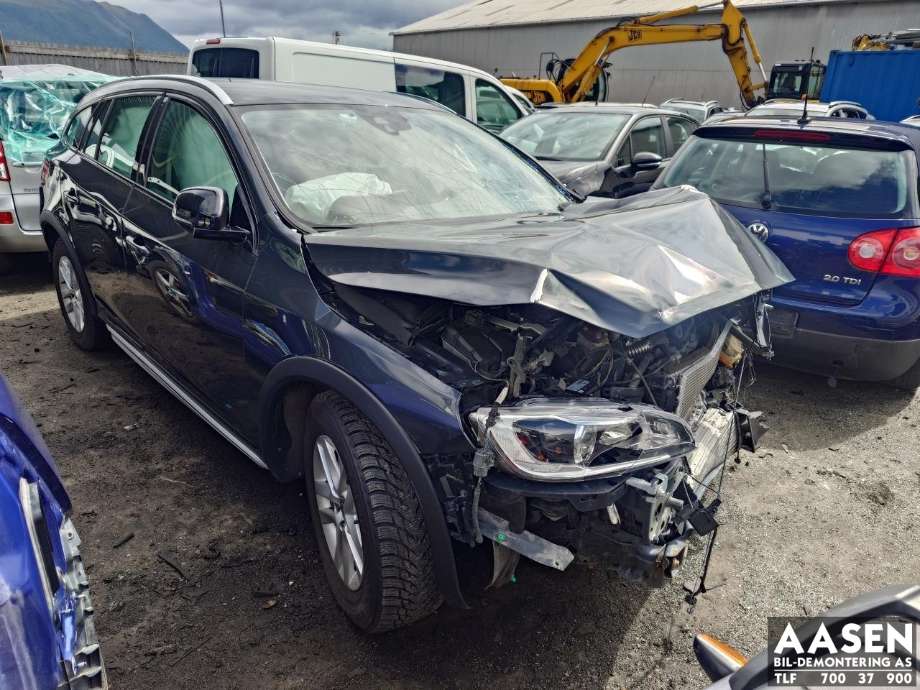 Volvo V60/V60 CC 2013-2018 (Type I, Fase 2) , Motorkode: D4204T4, Girkassekode: 1285056