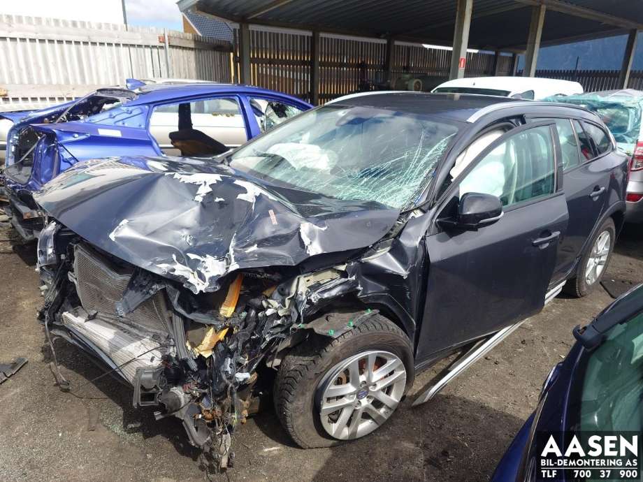 Volvo V60/V60 CC 2013-2018 (Type I, Fase 2) , Motorkode: D4204T4, Girkassekode: 1285056