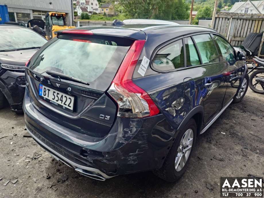 Volvo V60/V60 CC 2013-2018 (Type I, Fase 2) , Motorkode: D4204T4, Girkassekode: 1285056
