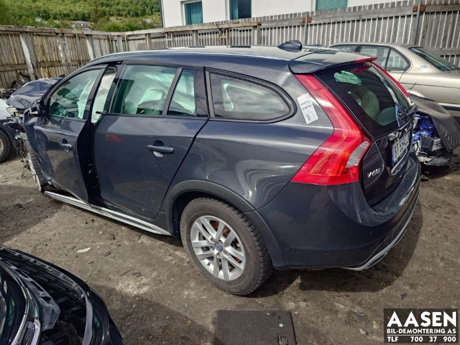 Volvo V60/V60 CC 2013-2018 (Type I, Fase 2) , Motorkode: D4204T4, Girkassekode: 1285056