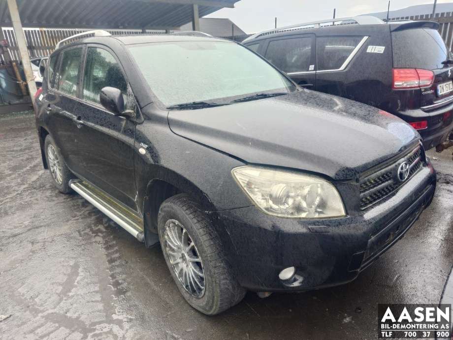 Toyota RAV4 2006-2009 (Type III, Fase 1) , Motorkode: 2AD-FTV, Girkassekode: 