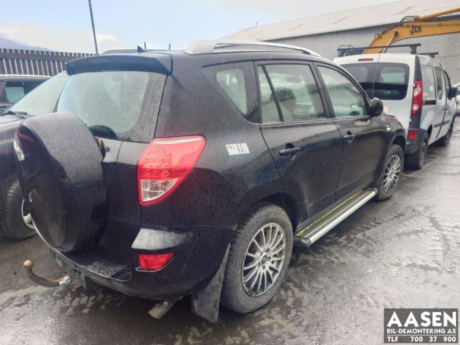 Toyota RAV4 2006-2009 (Type III, Fase 1) , Motorkode: 2AD-FTV, Girkassekode: 