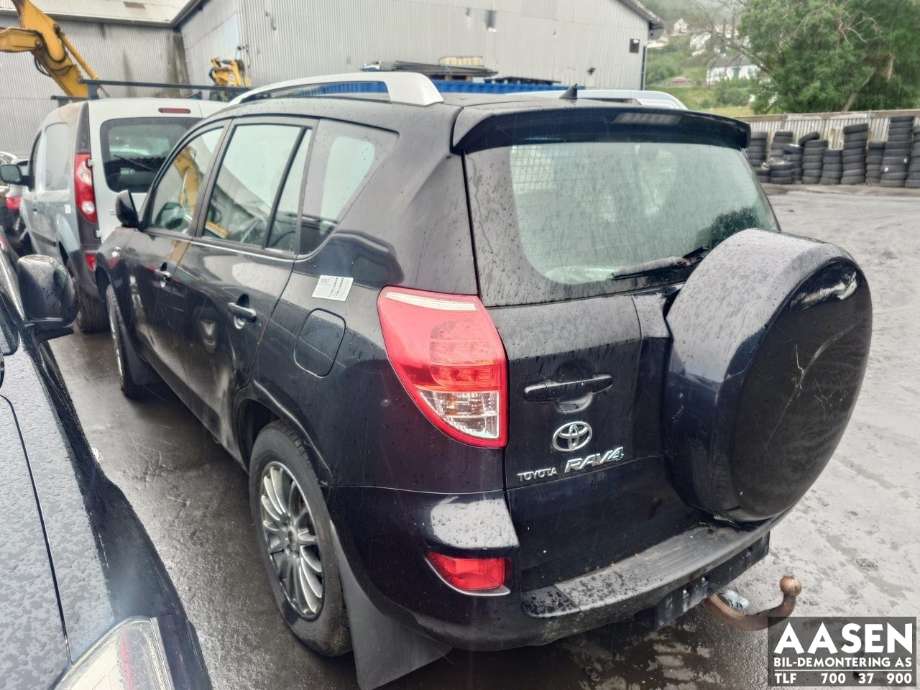 Toyota RAV4 2006-2009 (Type III, Fase 1) , Motorkode: 2AD-FTV, Girkassekode: 