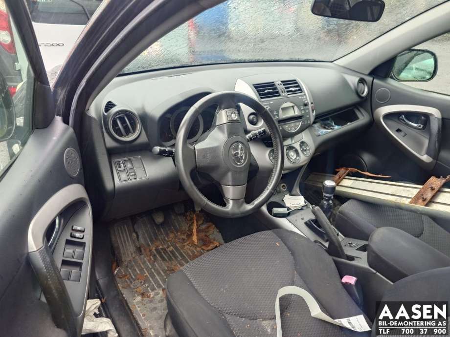 Toyota RAV4 2006-2009 (Type III, Fase 1) , Motorkode: 2AD-FTV, Girkassekode: 