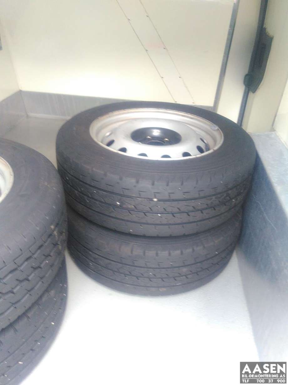 Citroën Jumpy 2007-2016 (Type II) , Motorkode: 9HU, Girkassekode: 