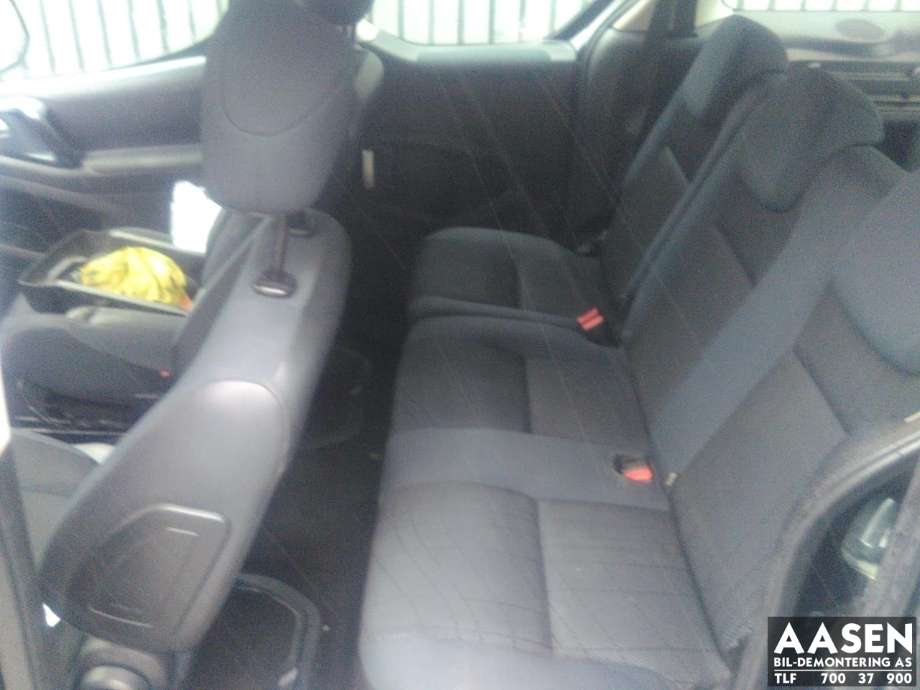 Peugeot Partner 2008-2015 (Type II, Fase 1) , Motorkode: 9H01, Girkassekode: 