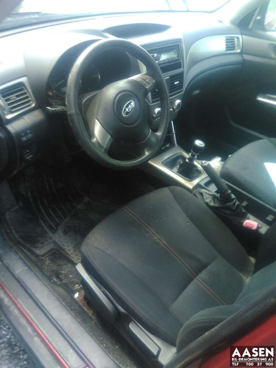 Subaru Forester 2008-2013 (Type III) , Motorkode: EE20, Girkassekode: 